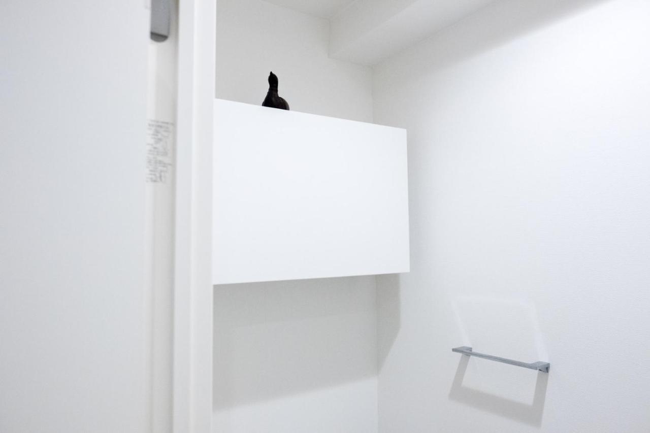Nest Hatagaya Stylish Apt Tokyo Dış mekan fotoğraf