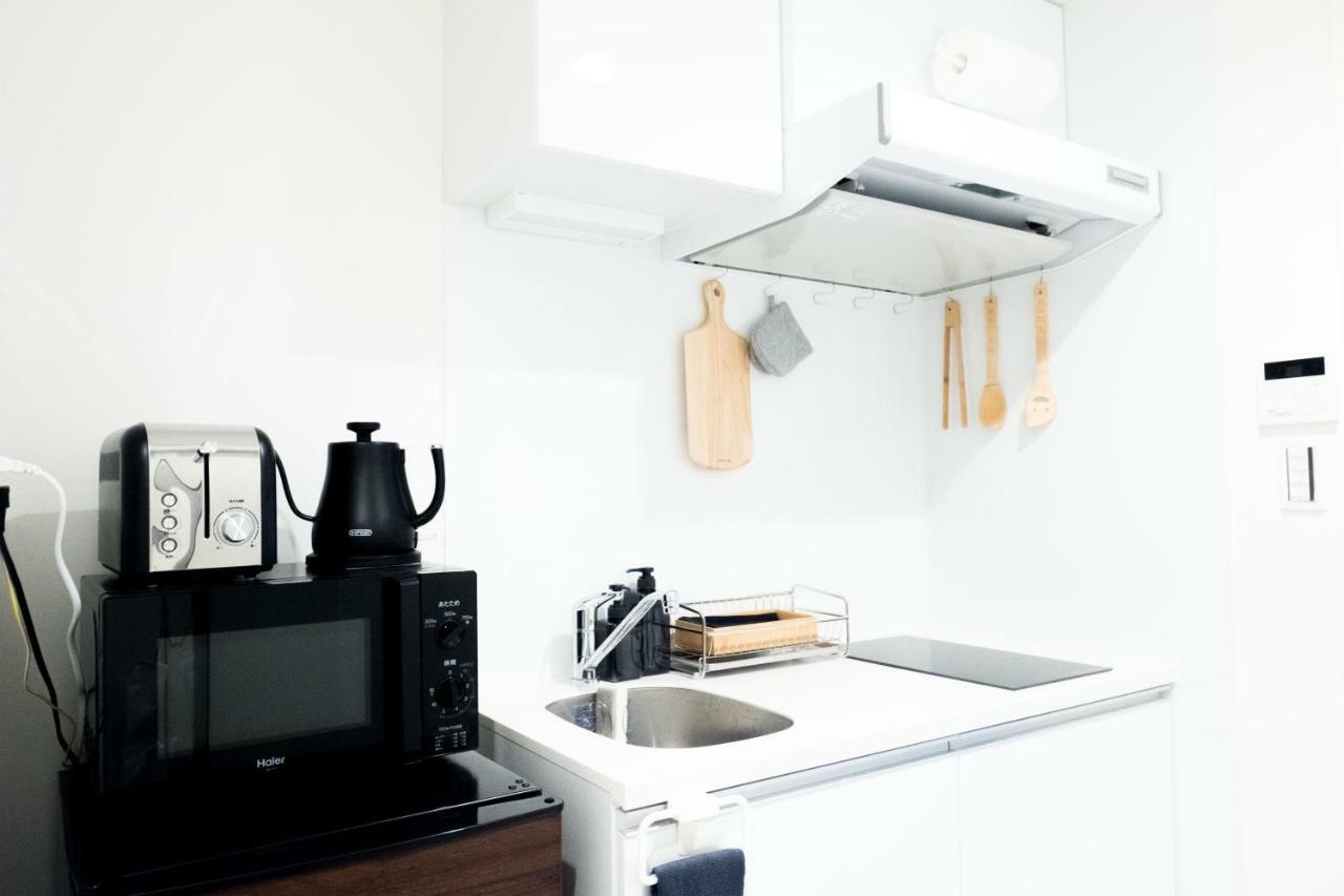 Nest Hatagaya Stylish Apt Tokyo Dış mekan fotoğraf